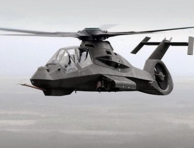 RAH-66 Comanche: Το stealth ελικόπτερο της αεροπορίας των ΗΠΑ (βίντεο)
